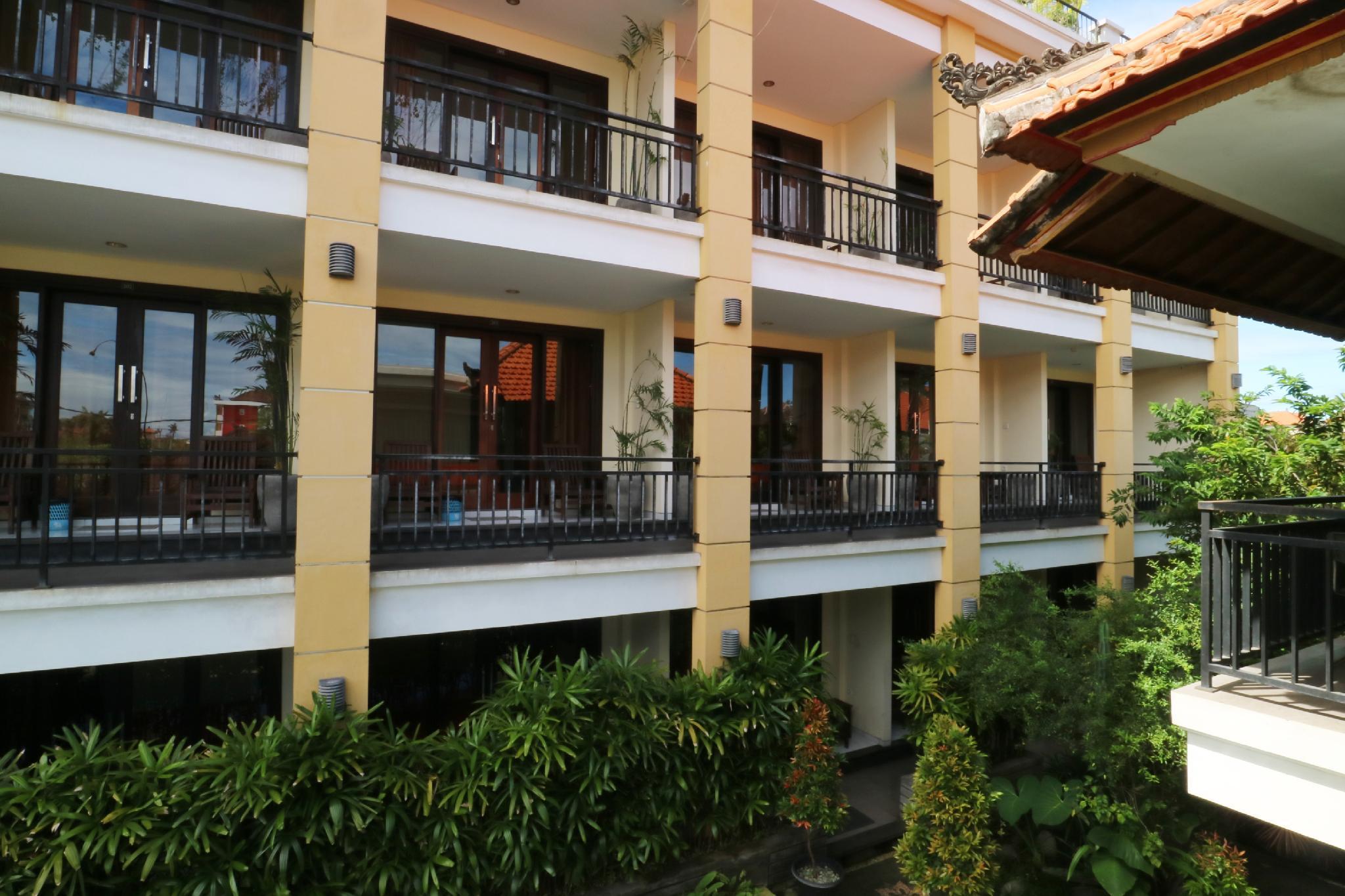 Kondra Premiere Guest House Kuta Kuta Lombok Exteriör bild