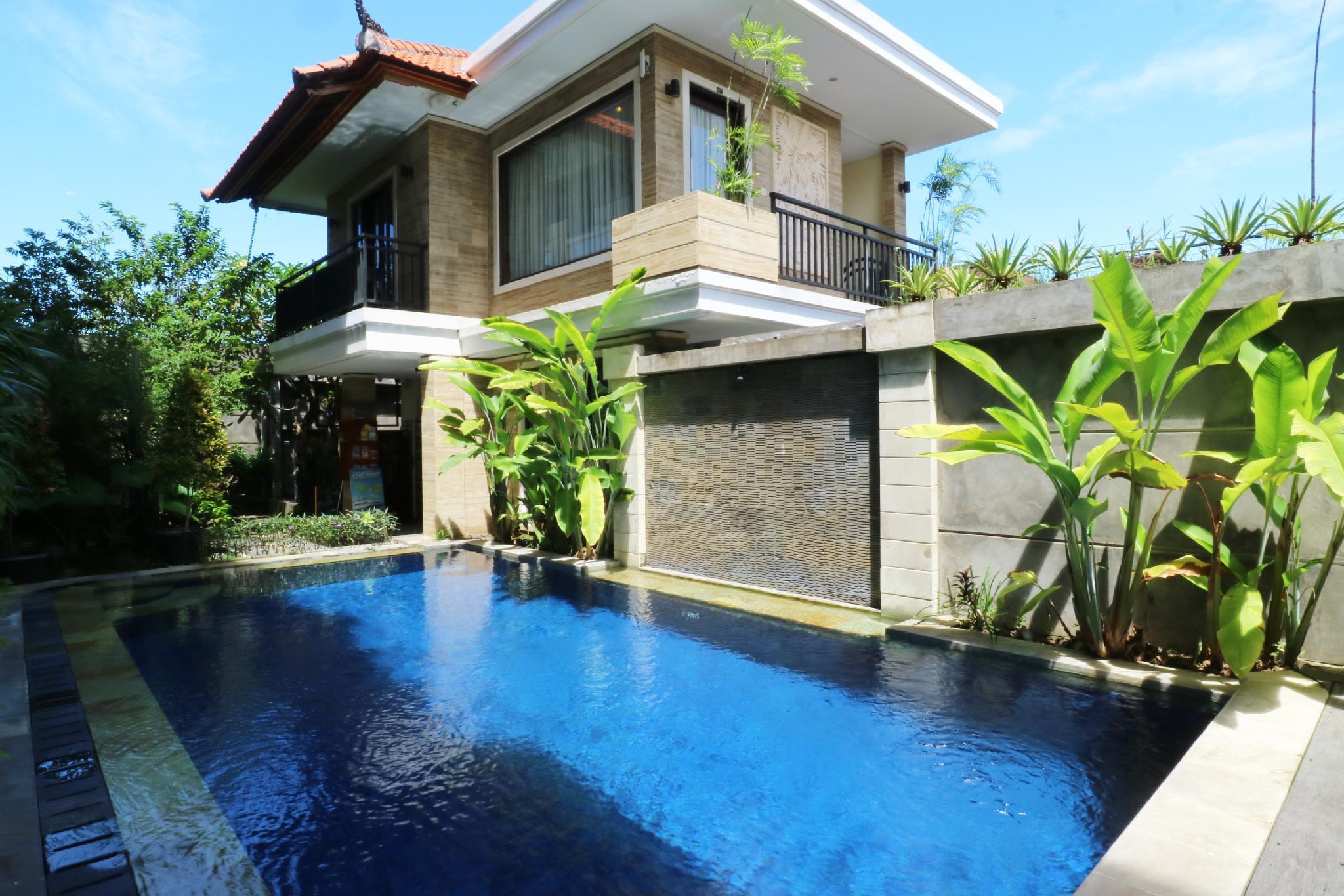 Kondra Premiere Guest House Kuta Kuta Lombok Exteriör bild