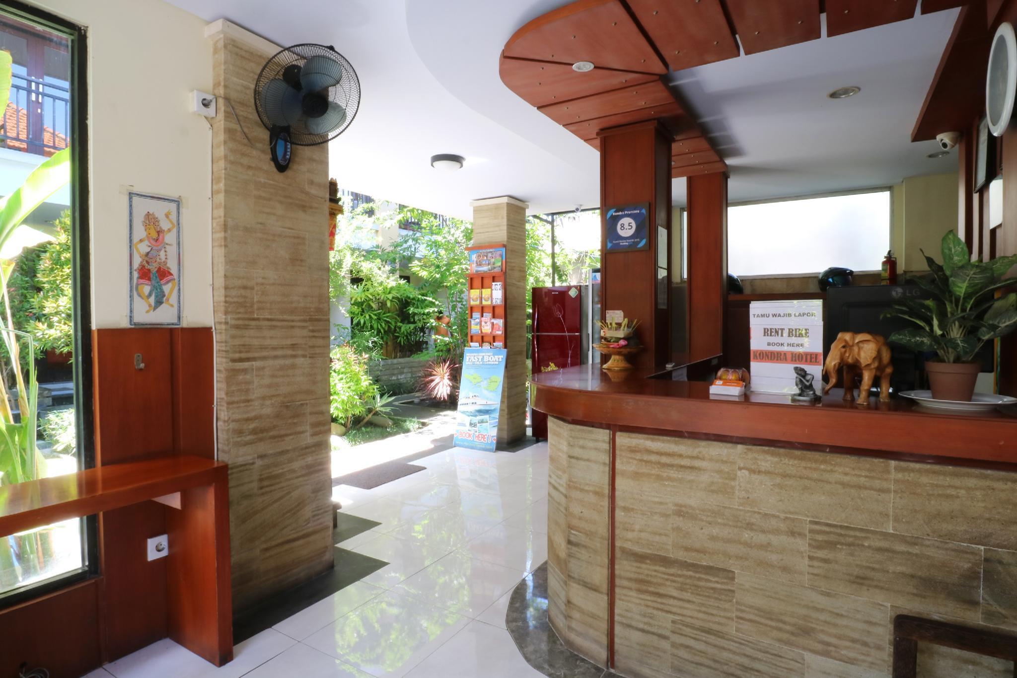 Kondra Premiere Guest House Kuta Kuta Lombok Exteriör bild