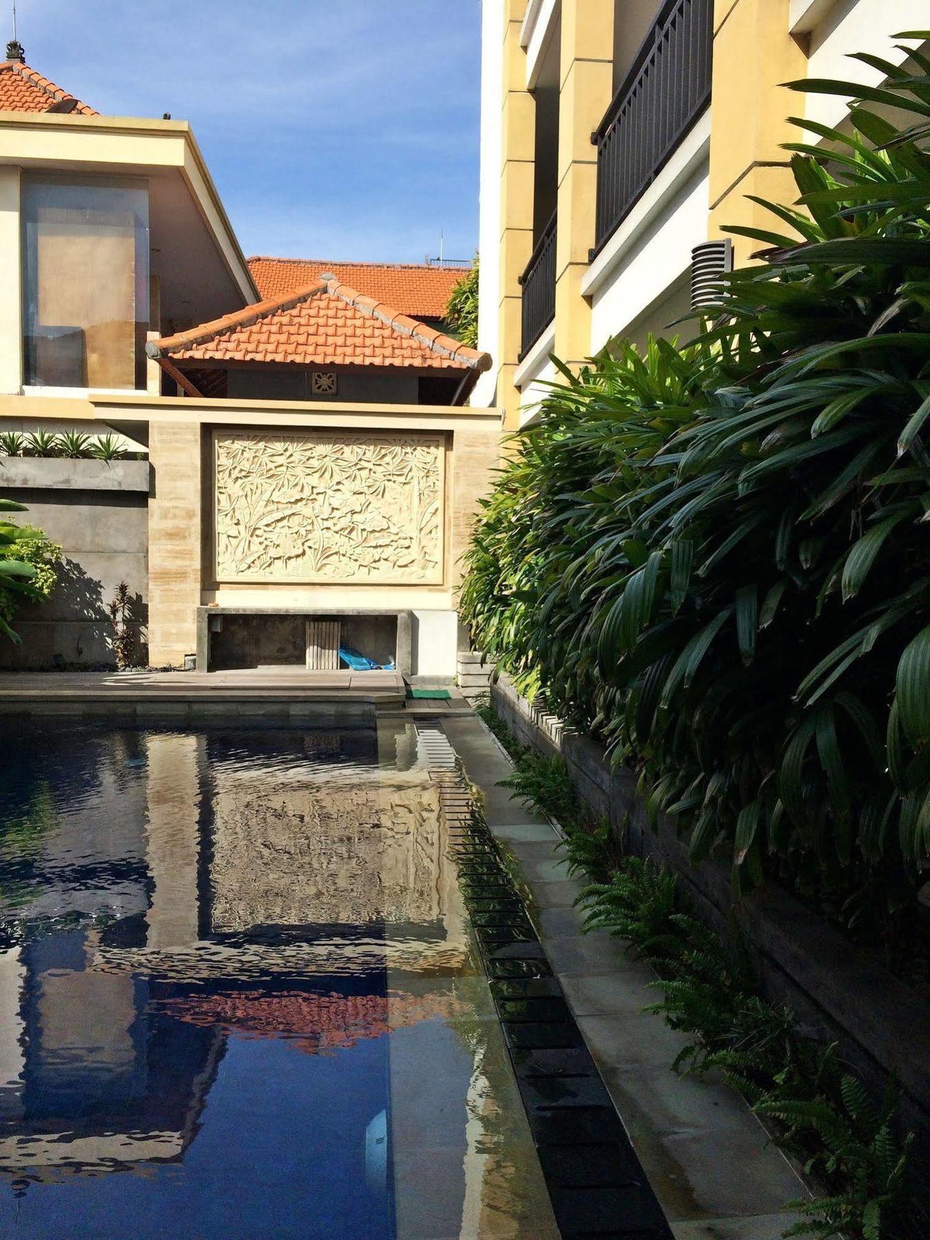 Kondra Premiere Guest House Kuta Kuta Lombok Exteriör bild
