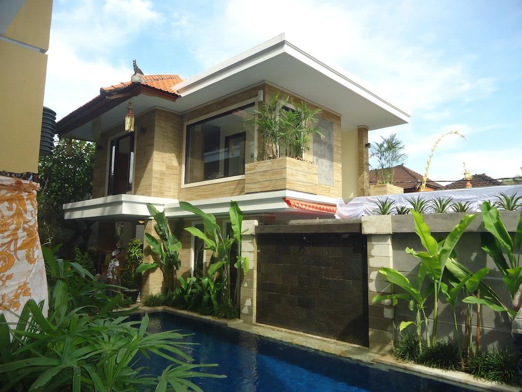 Kondra Premiere Guest House Kuta Kuta Lombok Exteriör bild