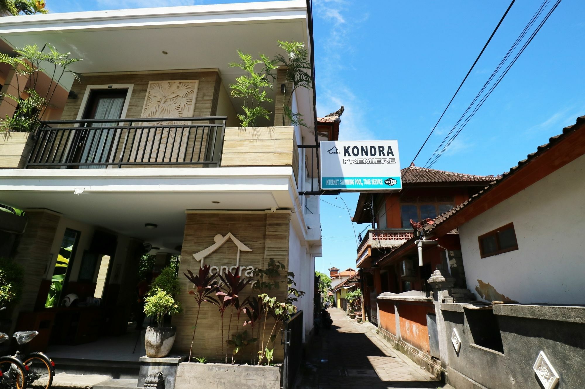Kondra Premiere Guest House Kuta Kuta Lombok Exteriör bild
