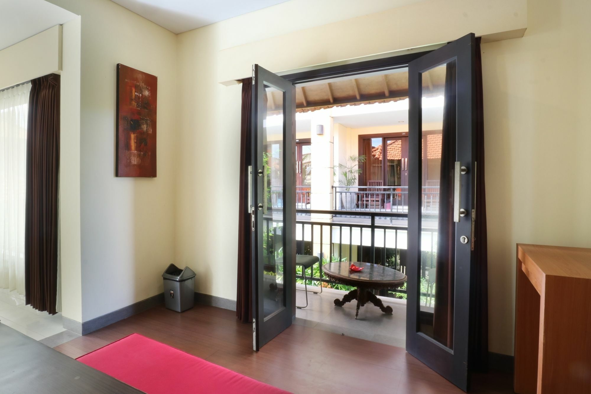 Kondra Premiere Guest House Kuta Kuta Lombok Exteriör bild