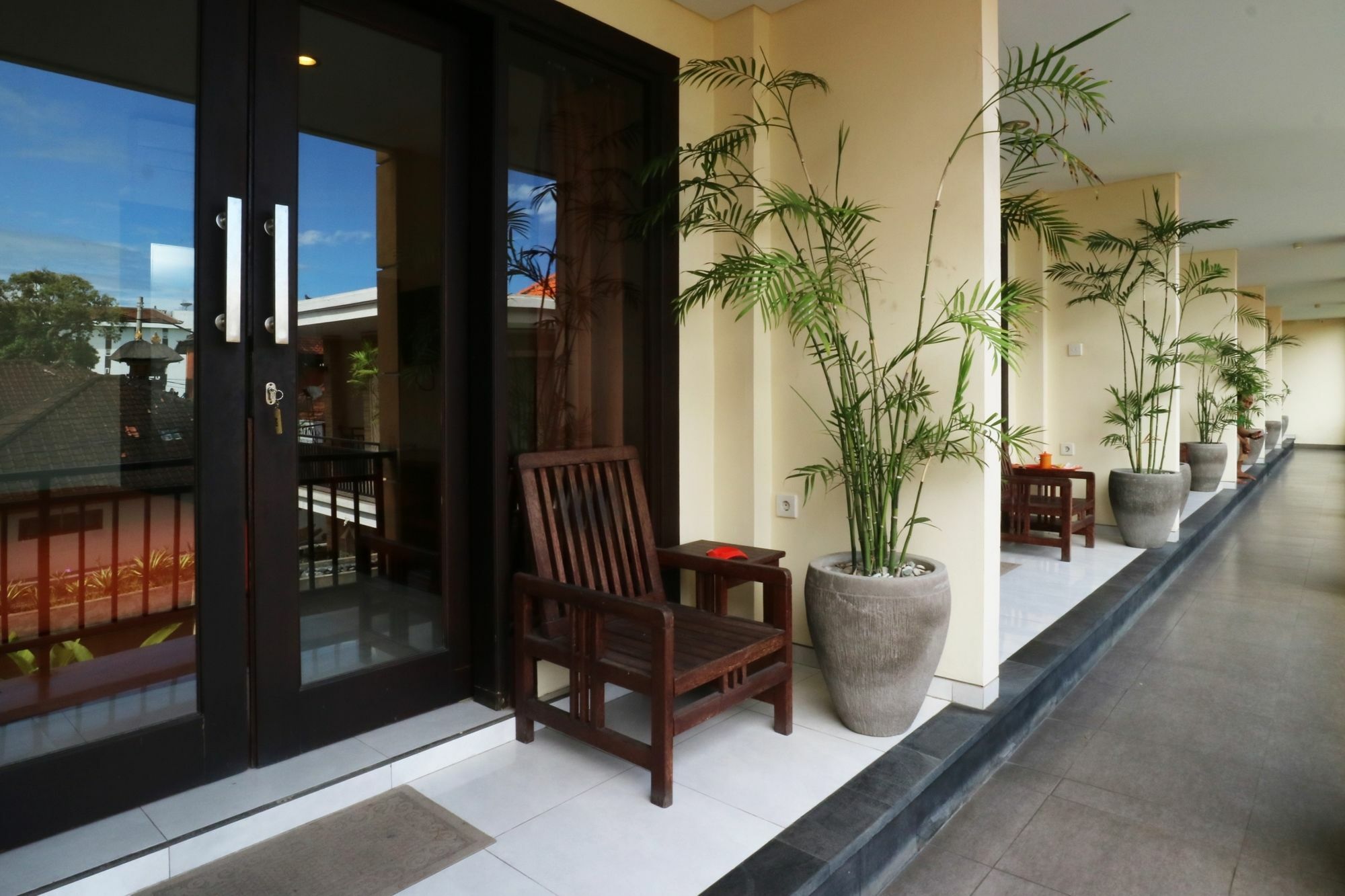 Kondra Premiere Guest House Kuta Kuta Lombok Exteriör bild