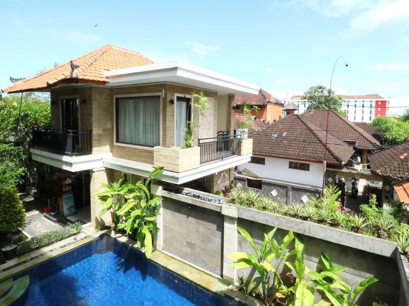 Kondra Premiere Guest House Kuta Kuta Lombok Exteriör bild