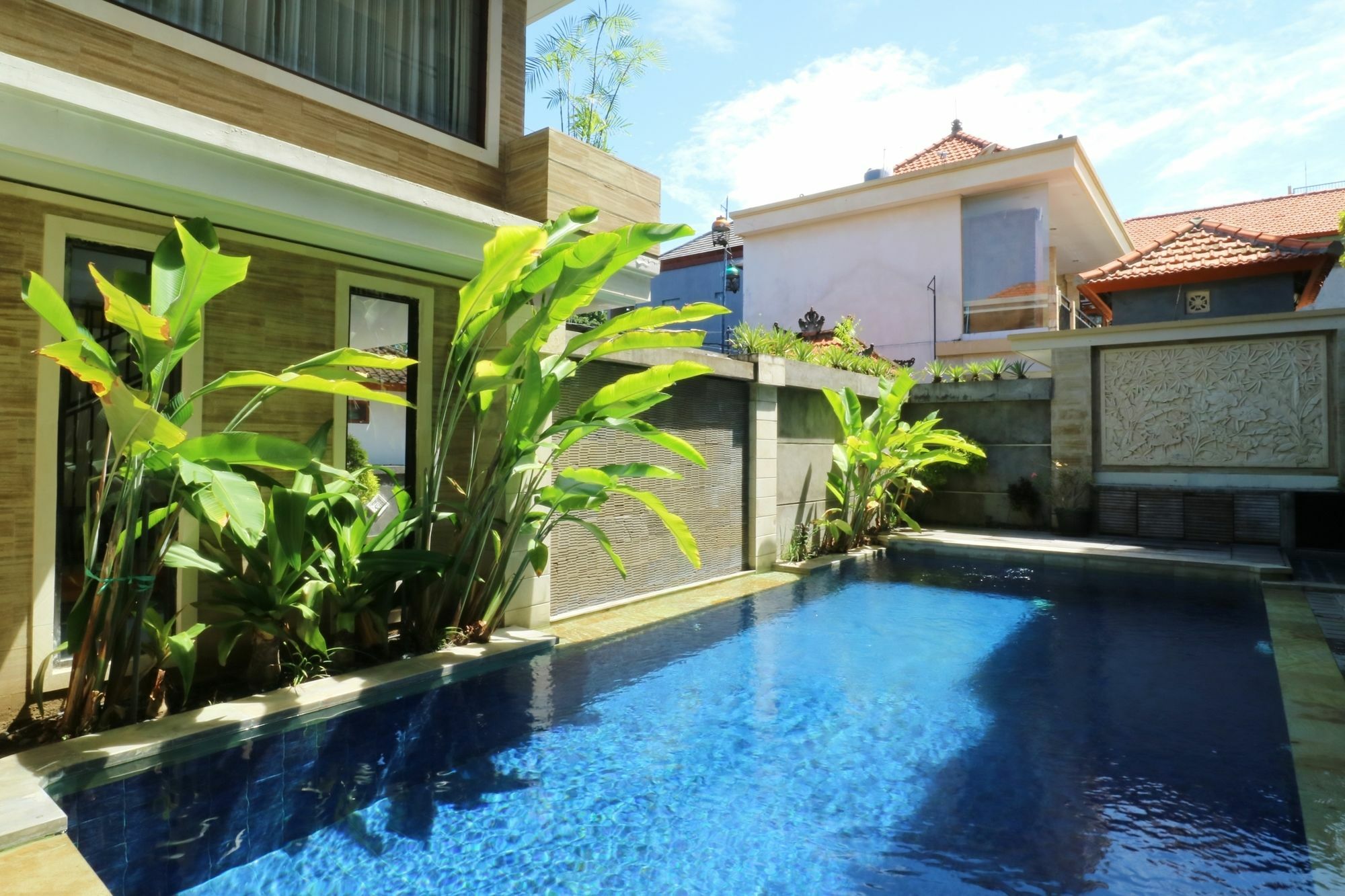 Kondra Premiere Guest House Kuta Kuta Lombok Exteriör bild